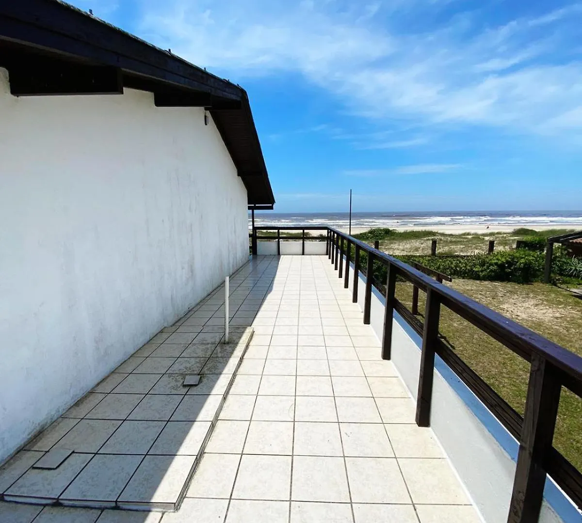Casa Dunas Passo de Torres Semesterbostad